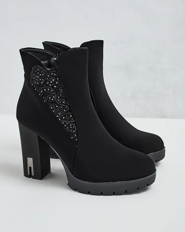 Resti Women&#039;s Dorame Stiletto Boots