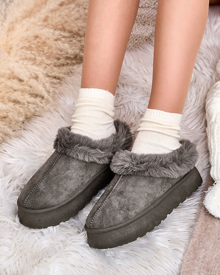 Resti Women&#039;s short boots a&#039;la snow boots Kapfiee