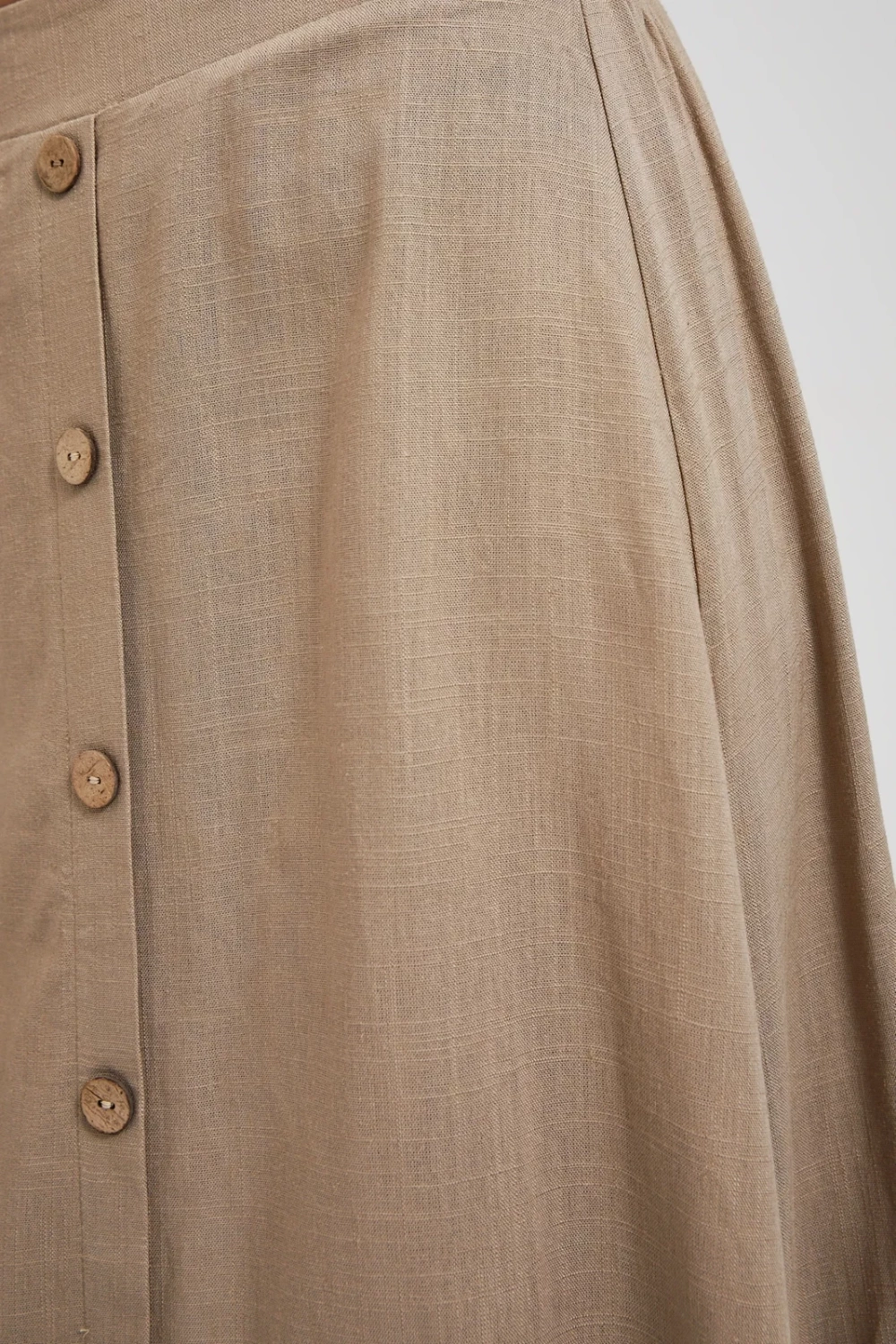 Marisse Women&#039;s Skirt L-Sc-4315 L.Beige