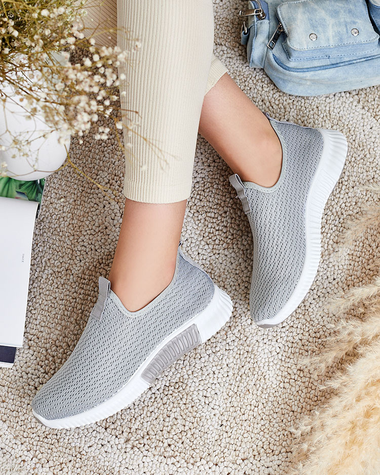 Resti Agafia women's fabric sports shoes