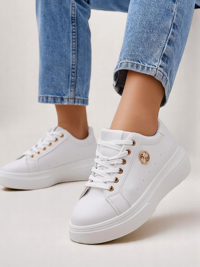 Resti Sporty women&#039;s sneakers Clevermood