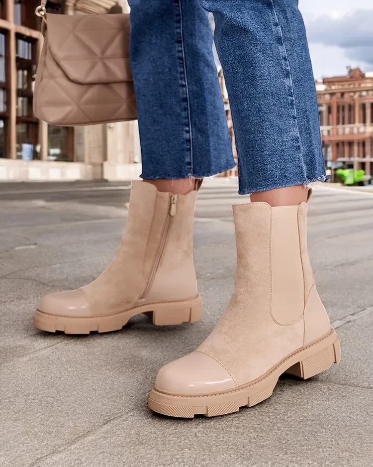 Resti Classic women&#039;s ankle boots Boru