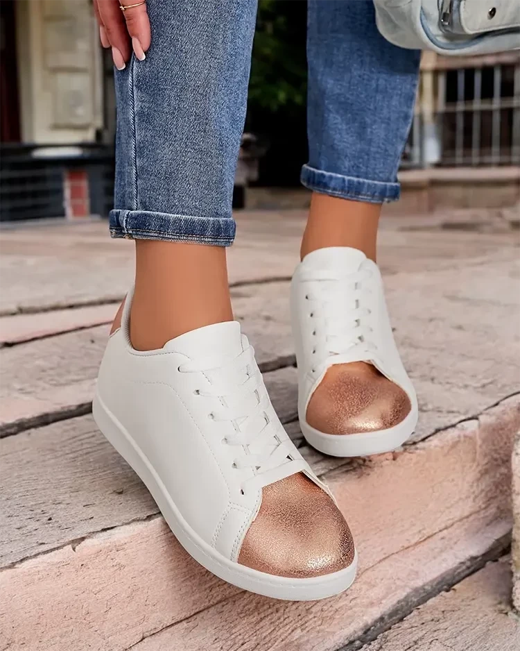 Resti Women&#039;s platform sports shoes Herio