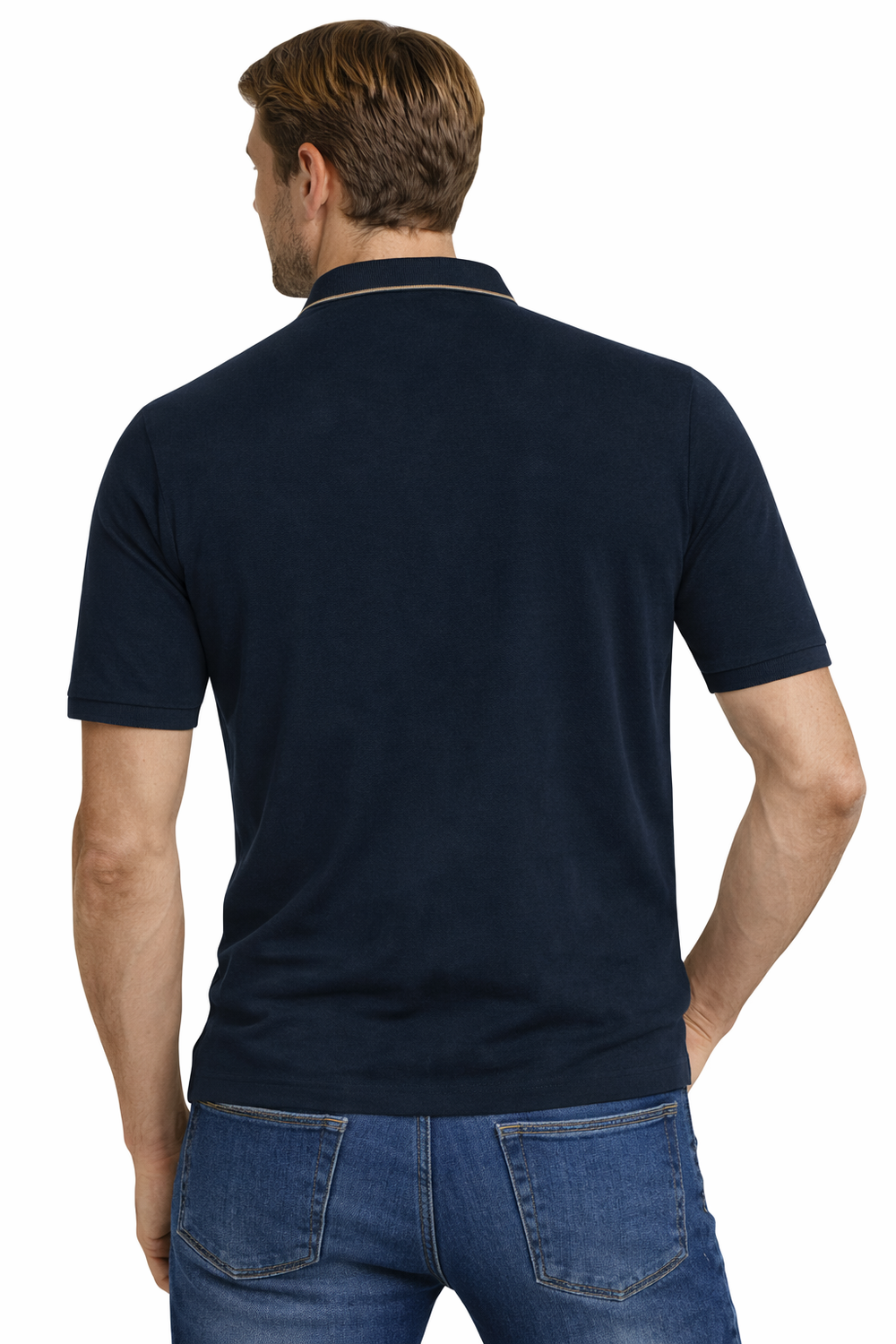 Jack & Jones pánske polo tričko