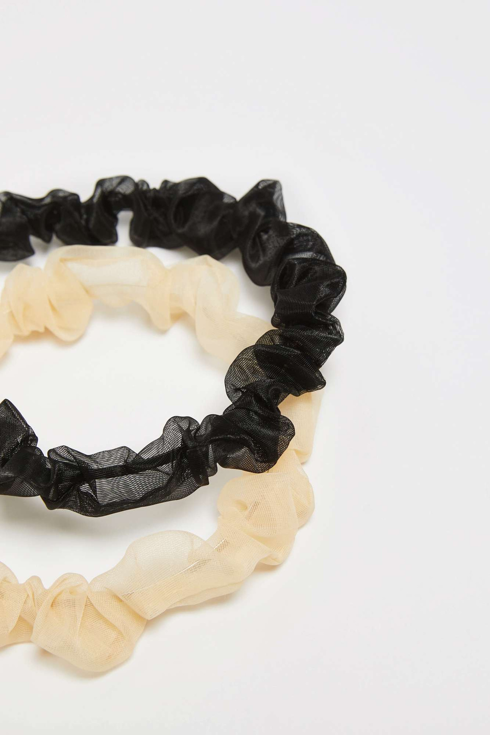 Marisse Hair Band L-Op-4008 Beige