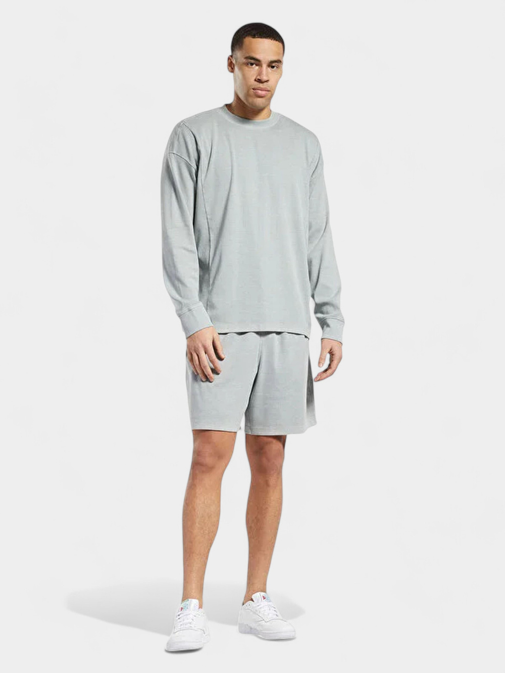 REEBOK - Суитшърт CL ND CREW HI4636