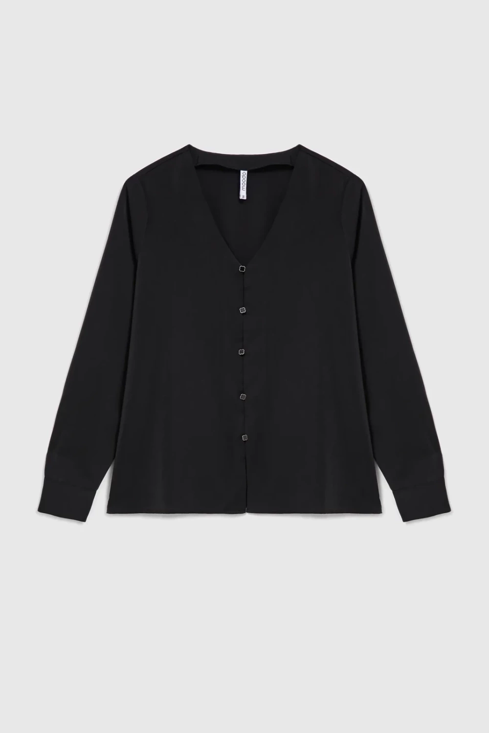 Marisse Women&#039;s Shirt Z-Ko-4508 Black