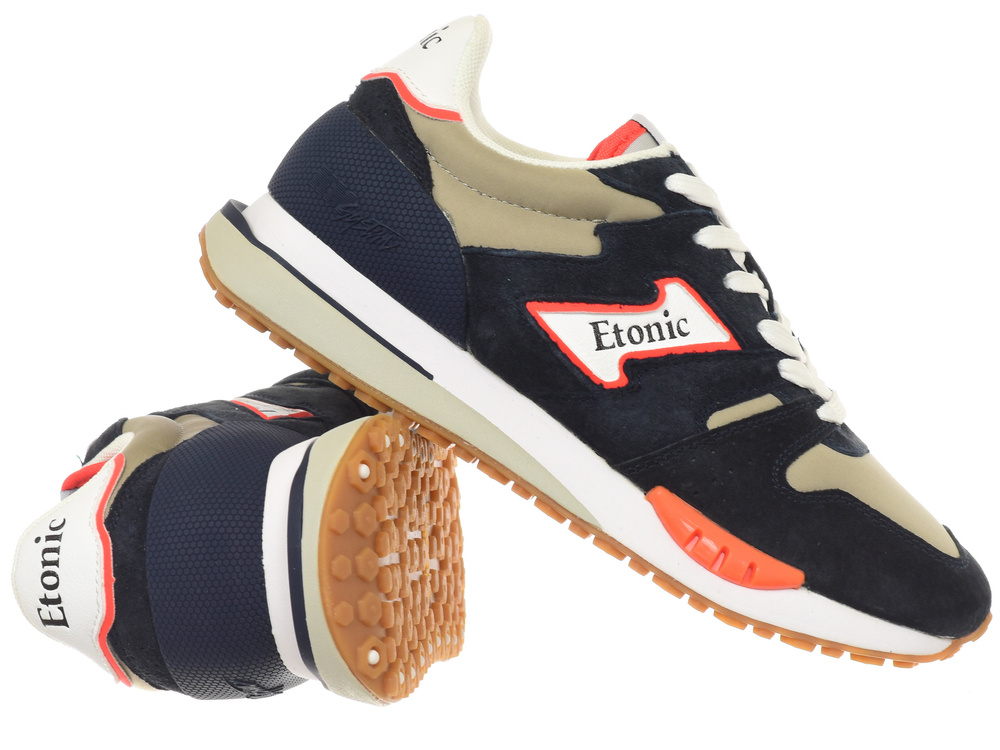 ETONIC - QUAZAR 1 Tenisky