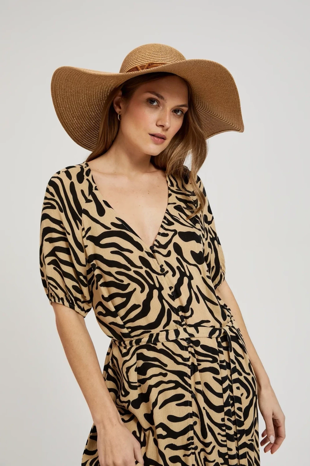 Marisse Women&#039;s Hat L-Cz-4302 Beige