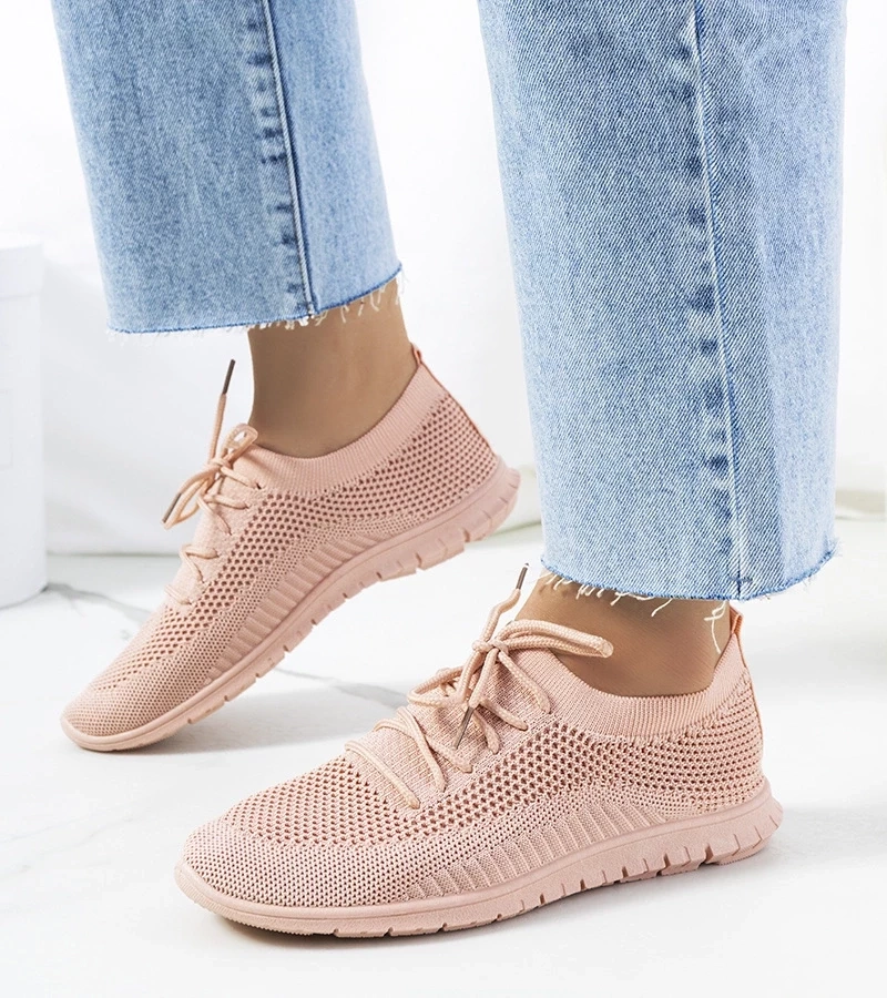 D/CEO White trainers Justar