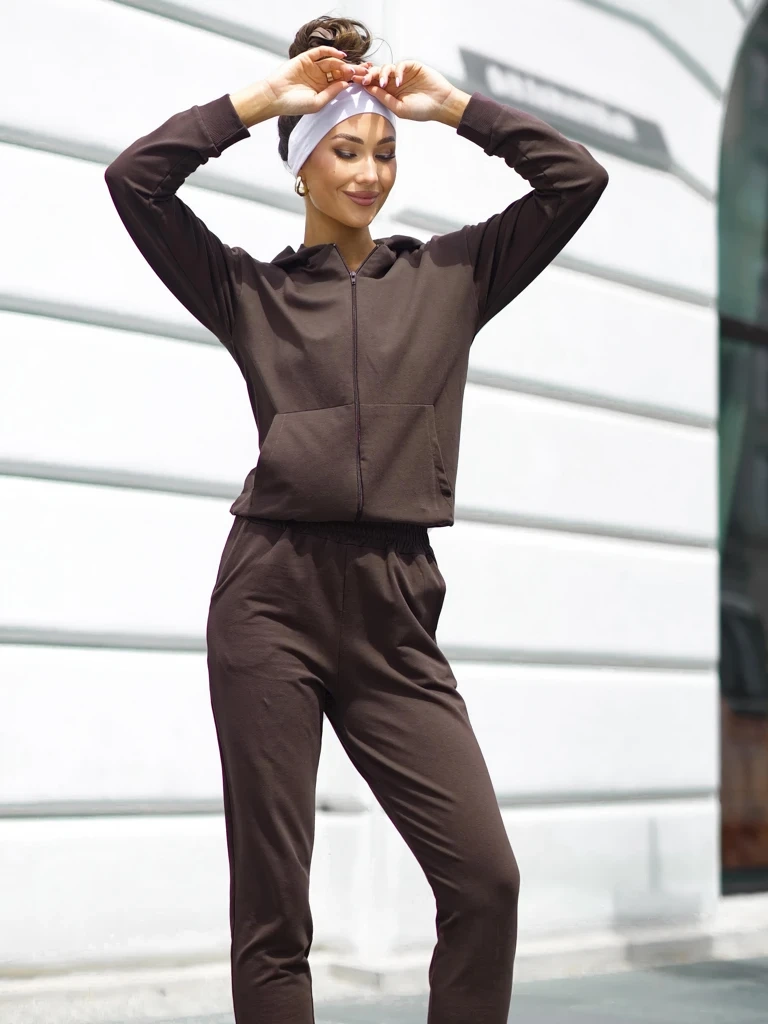 Resti Women's Casual Tracksuit Set