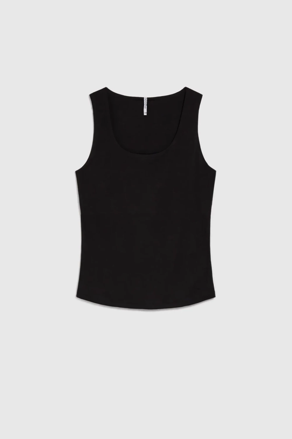 Marisse Women's T-Shirt L-Ts-4606 Black