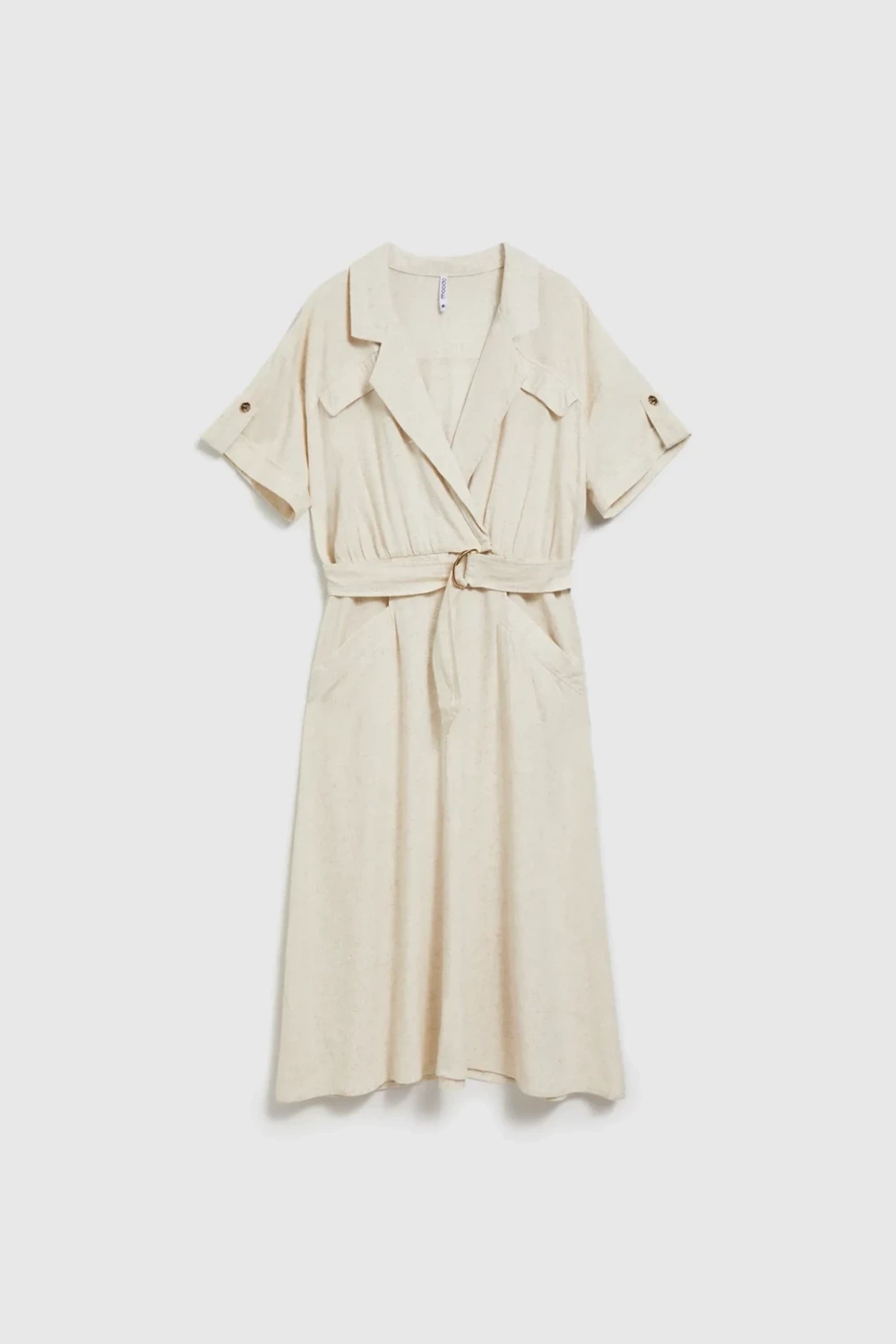 Marisse Women's Dress L-Su-4313 L.Beige