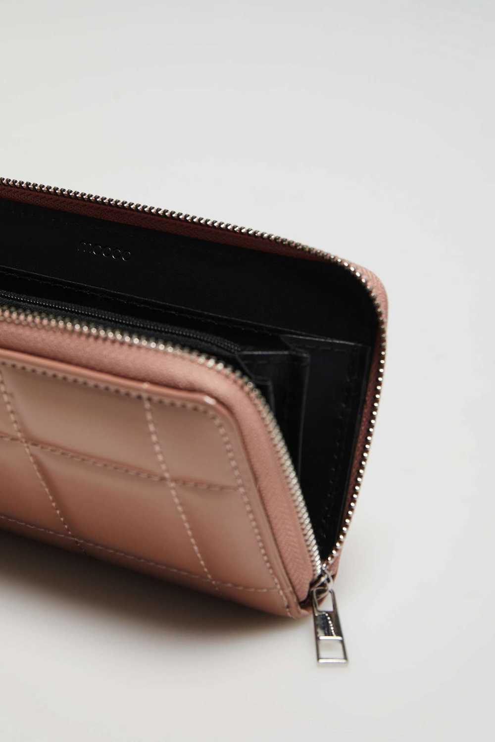 Marisse Large Beige Wallet