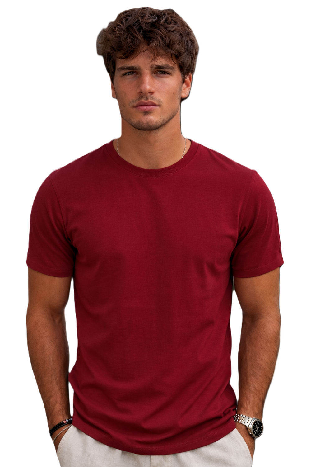 Tricou bărbătesc J.style