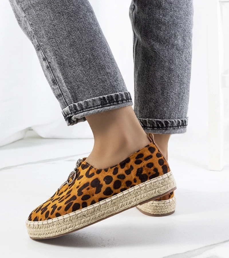 Gemre Espadrile Verneli maro