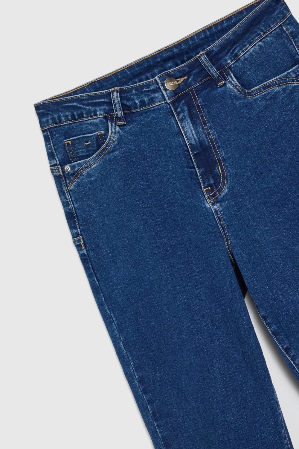 Marisse WOMEN&#039;S JEANS Z-JE-4810 NAVY