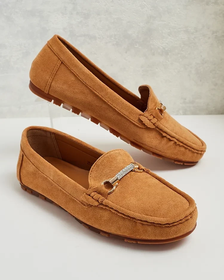 Resti Elegant women&#039;s moccasins Izuuw