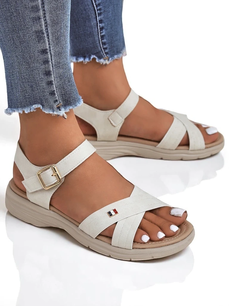 Resti Women&#039;s Nirras Flat Heel Sandals