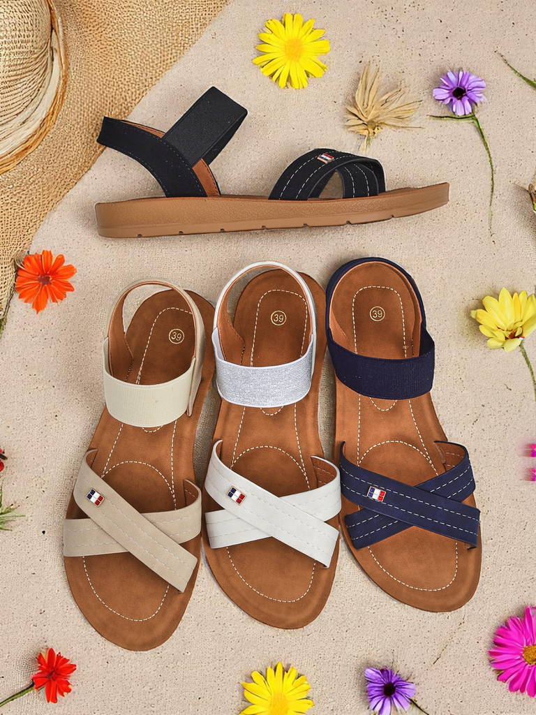 Resti Women’s elastic sandals Zerefis