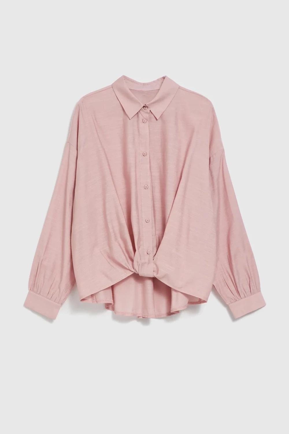 Marisse Women's Shirt Z-Ko-4522 Pink