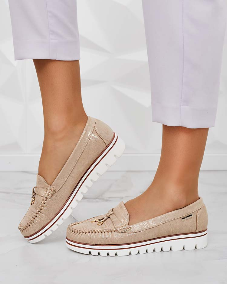 Resti Women's Berellia moccasins