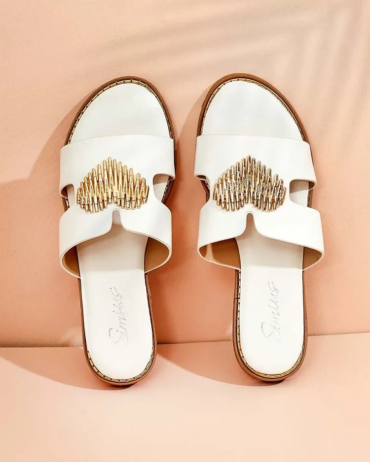 Dámske šľapky Royalfashion Olis