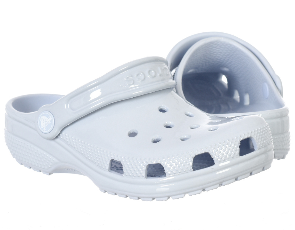 Детски джапанки Crocs Classic High Shine