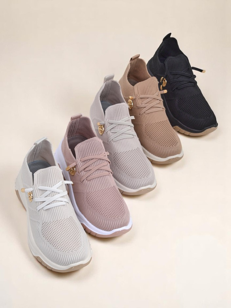 Resti Slip-on women’s fabric sports shoes Teletta