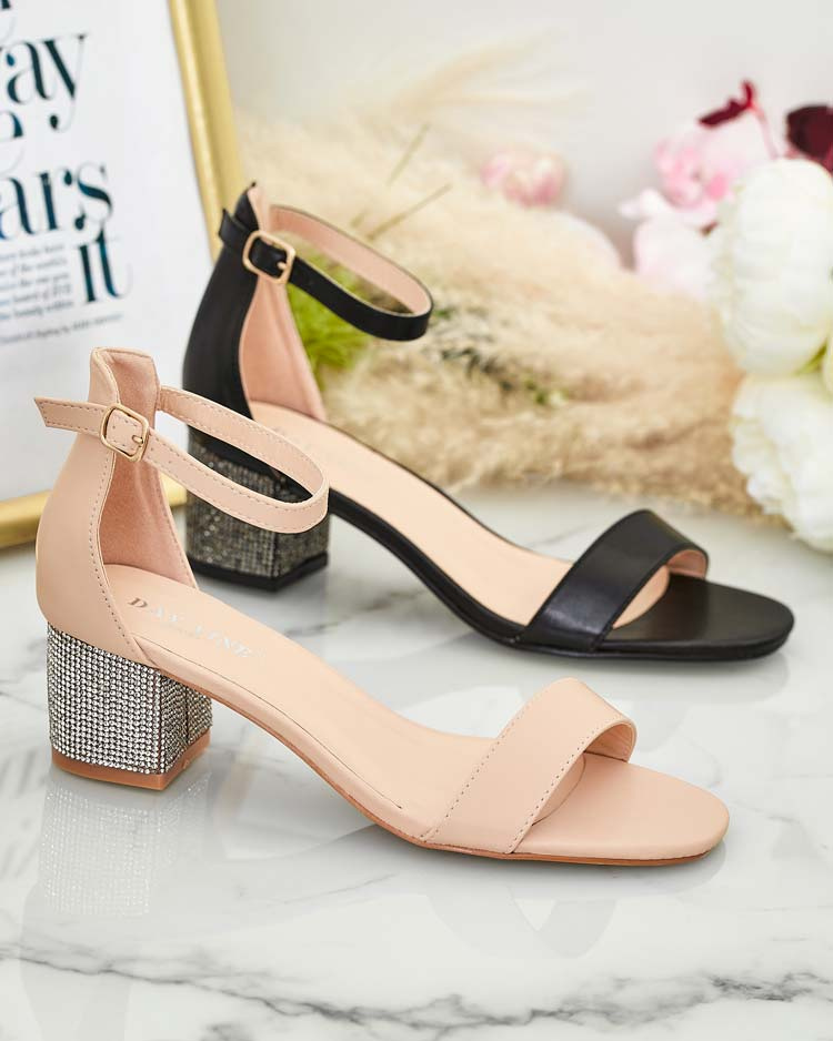 Resti Women's Zeye Stiletto Sandals