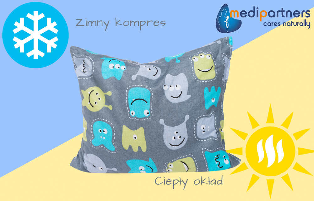 Medi Partners Thermofor with cherry seeds - Creatures