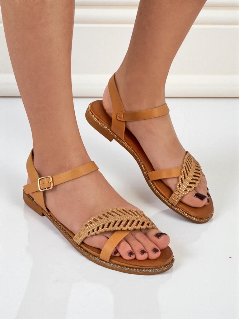 Resti Women&#039;s Willow Grace Flat Sandals