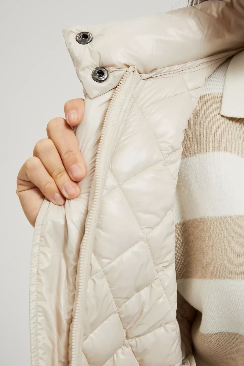 Marisse Women's Jacket L-Ku-4301 L.Beige