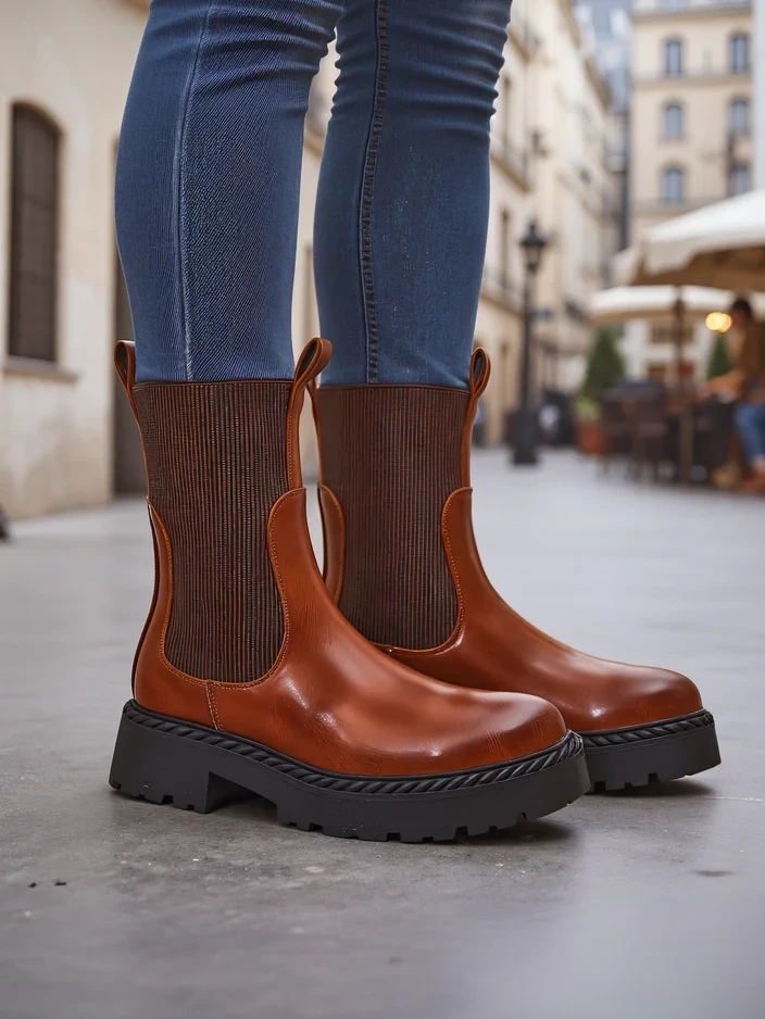Resti Women's ankle boots Masolina
