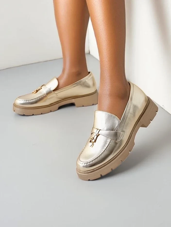 Resti Elegant women's loafers Bornel