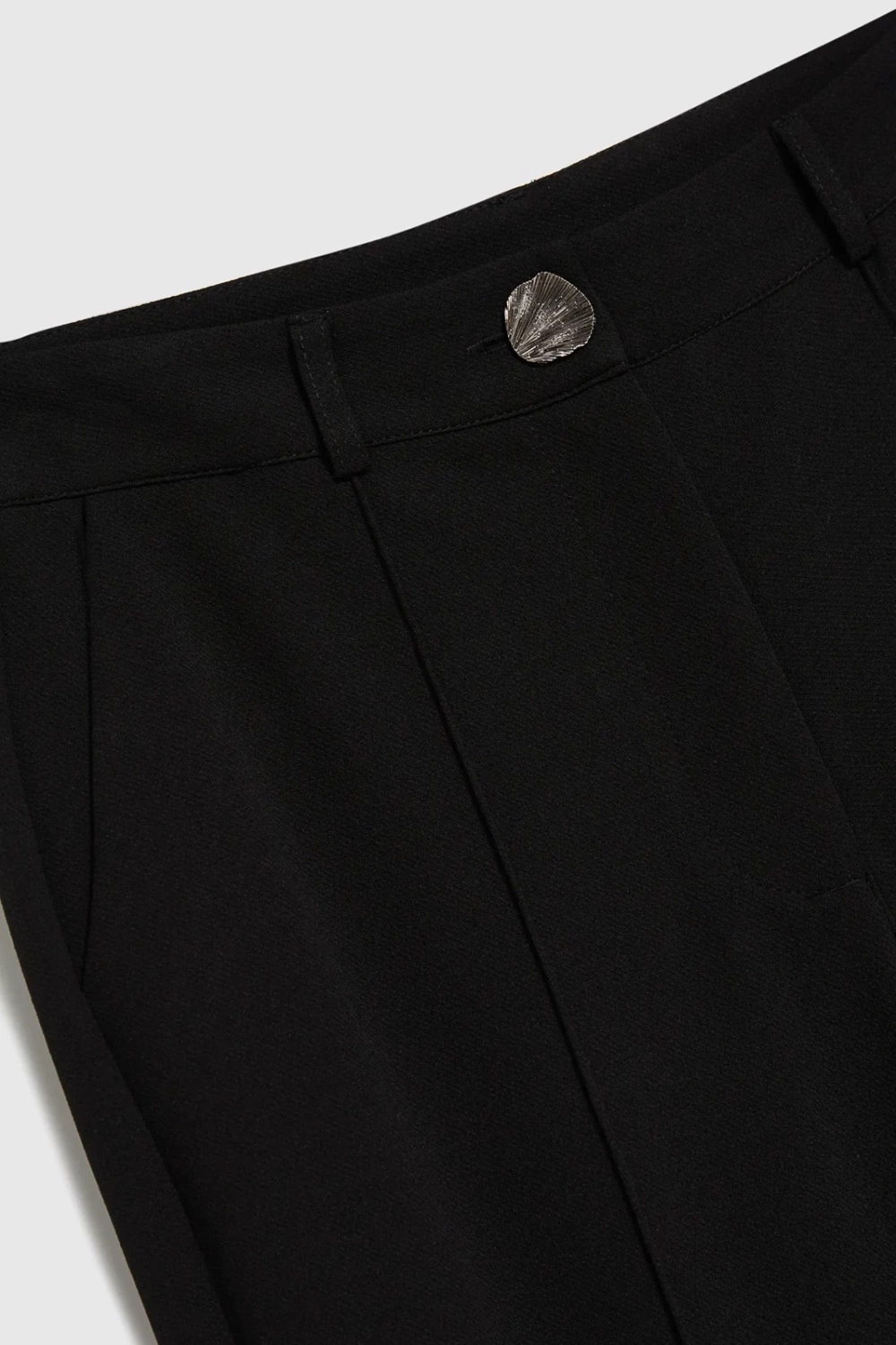 Marisse Women's Trousers Z-Sp-4503 Black