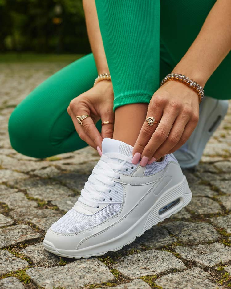 Resti Women's Teterhi lace-up sports shoes