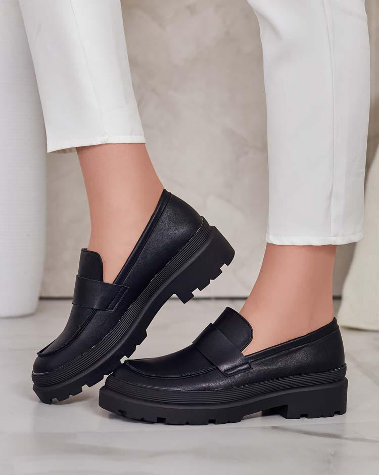 Resti Elegant women's moccasins Cixxi