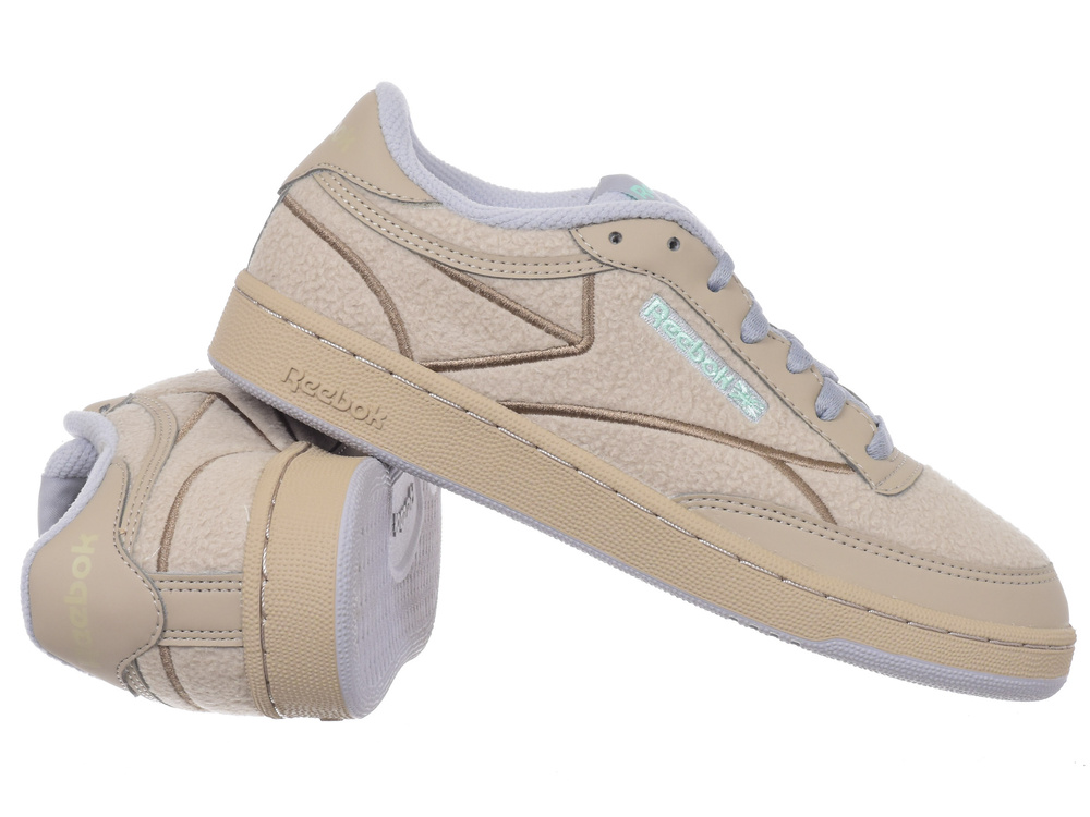 Дамски маратонки Reebok Club C 85