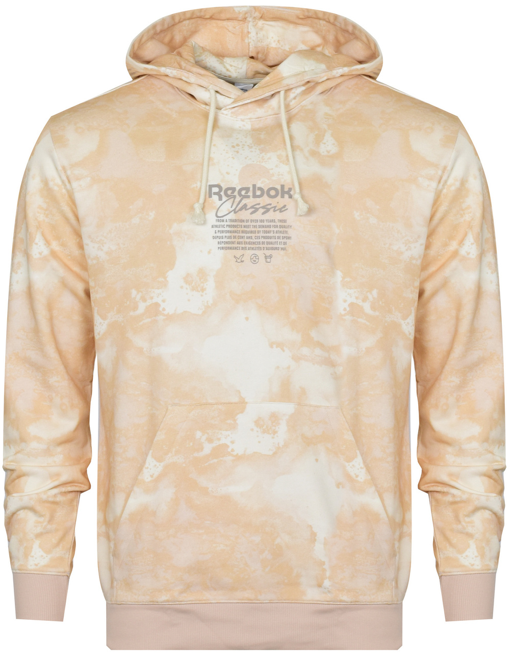 Reebok - CL SR AOP Graphic Hoodie