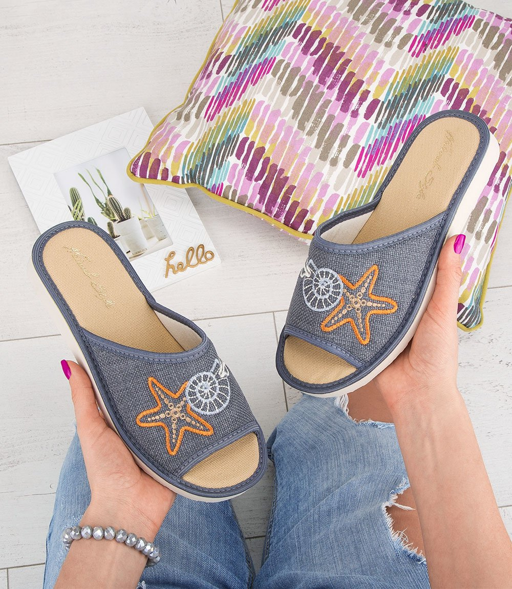 Дамски чехли Natural Style NS-052