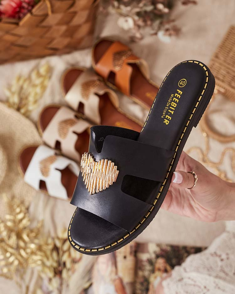 Dámske žabky Resti Royalfashion Ortyca