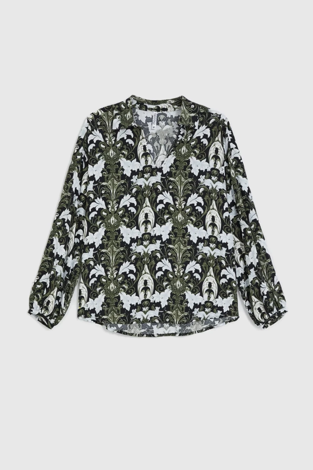 Marisse WOMEN&#039;S SHIRT Z-KO-4816 D.OLIVE