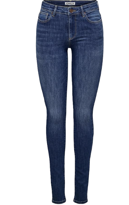 Only - Dámske skinny rifle