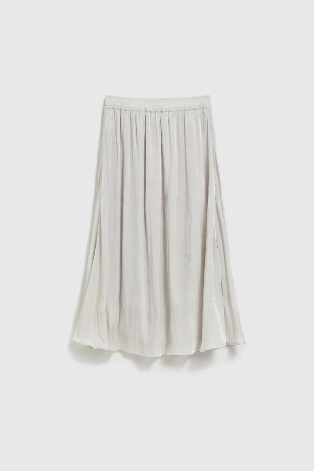 Marisse Women&#039;s Skirt L-Sc-4309 Grey