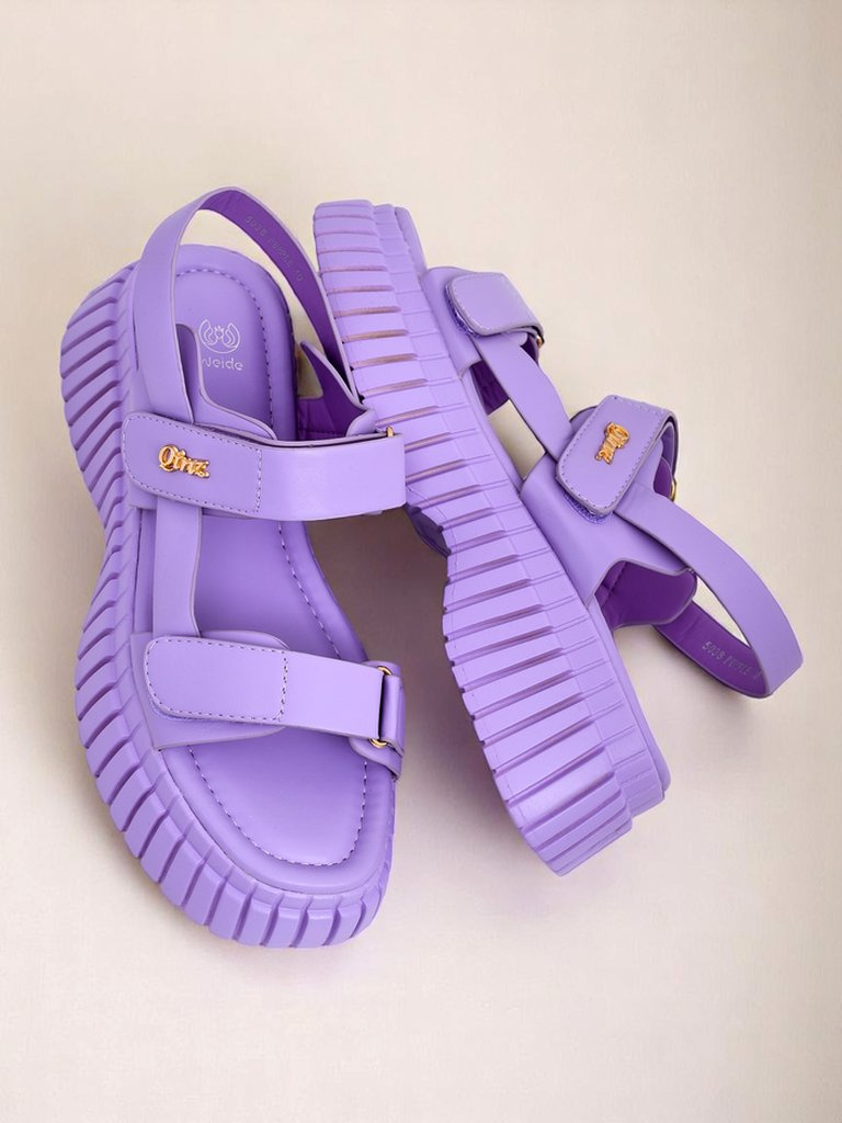 Resti Royal Fashion Women&#039;s thick-soled Hortez sandals