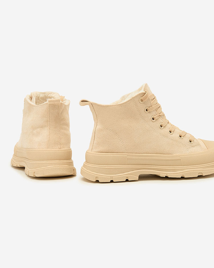 Resti Women's insulated sport shoes a'la sneakers Benvilo