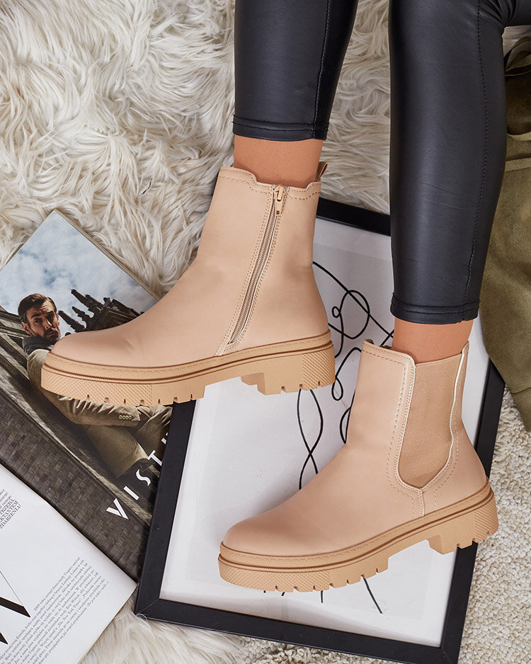 Resti Women's eko leather Dovivas boots