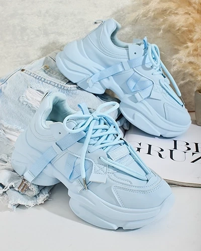 Resti Women's sports sneakers Haigrette