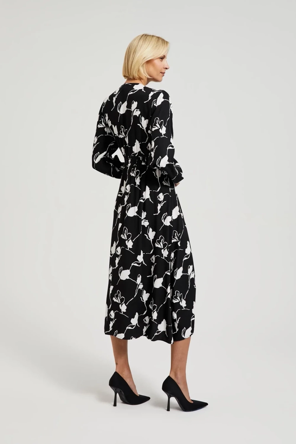 Marisse Women's Dress Z-Su-4515 Black